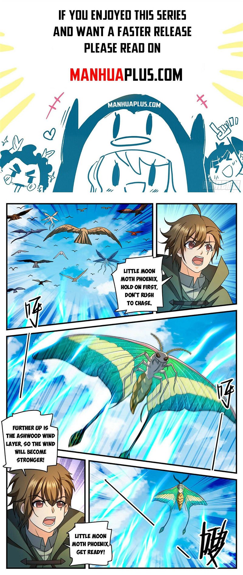 Versatile Mage Chapter 986 - Picture 1
