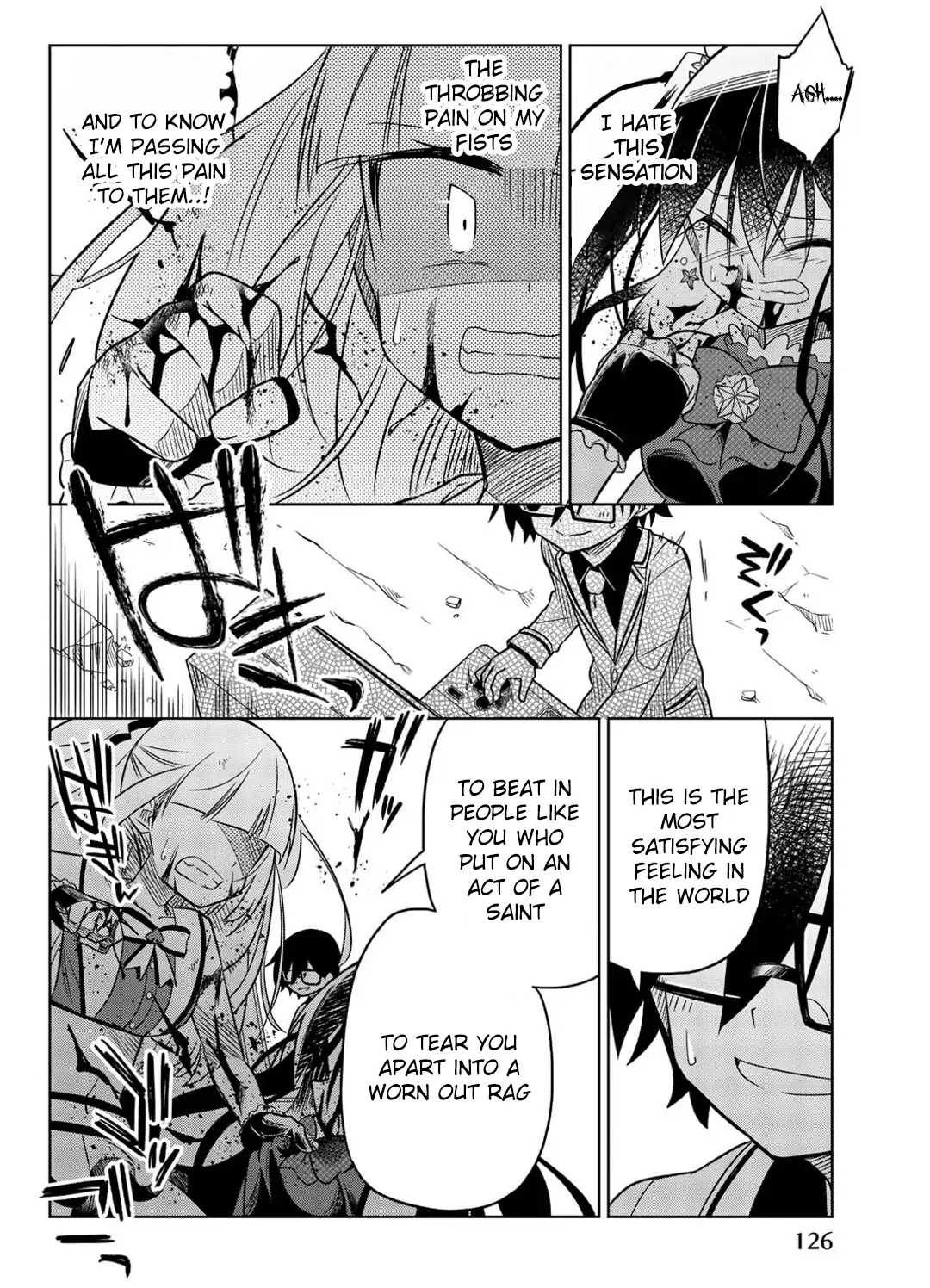 Heroine Wa Zetsubou Shimashita - Page 4