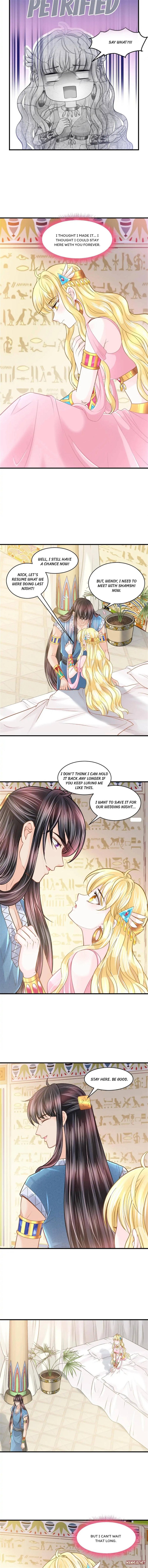 Love In Babylon Chapter 126 - Picture 2