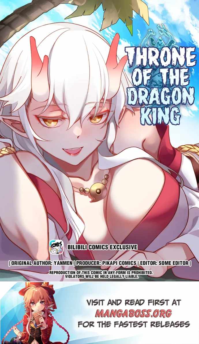 Dragon Throne Chapter 223 - Picture 1