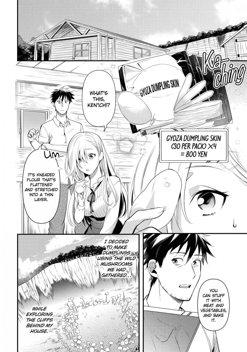 The Mail Order Life Of A Man Around 40 In Another World - Page 2