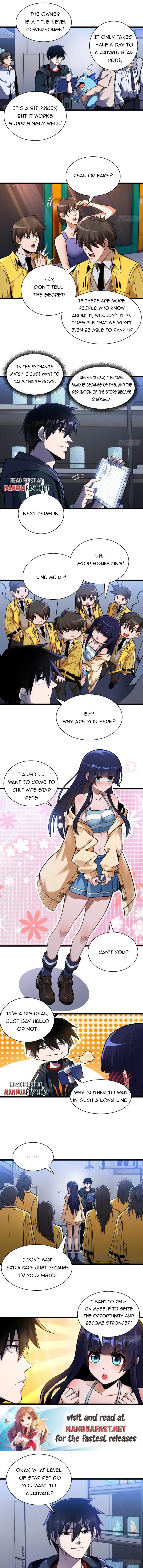 Astral Pet Store Chapter 49 - Picture 3