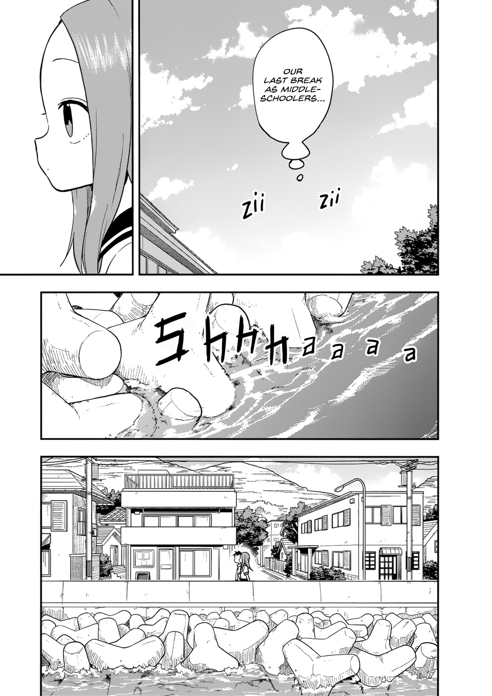 Karakai Jouzu No Takagi-San - Page 3