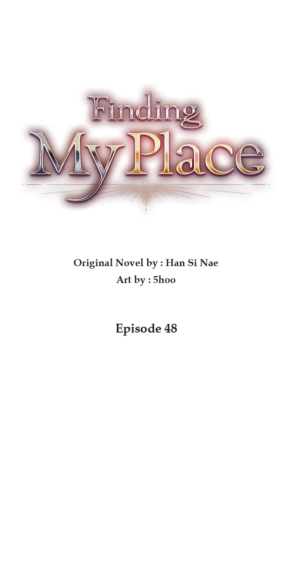 My Place - Page 1