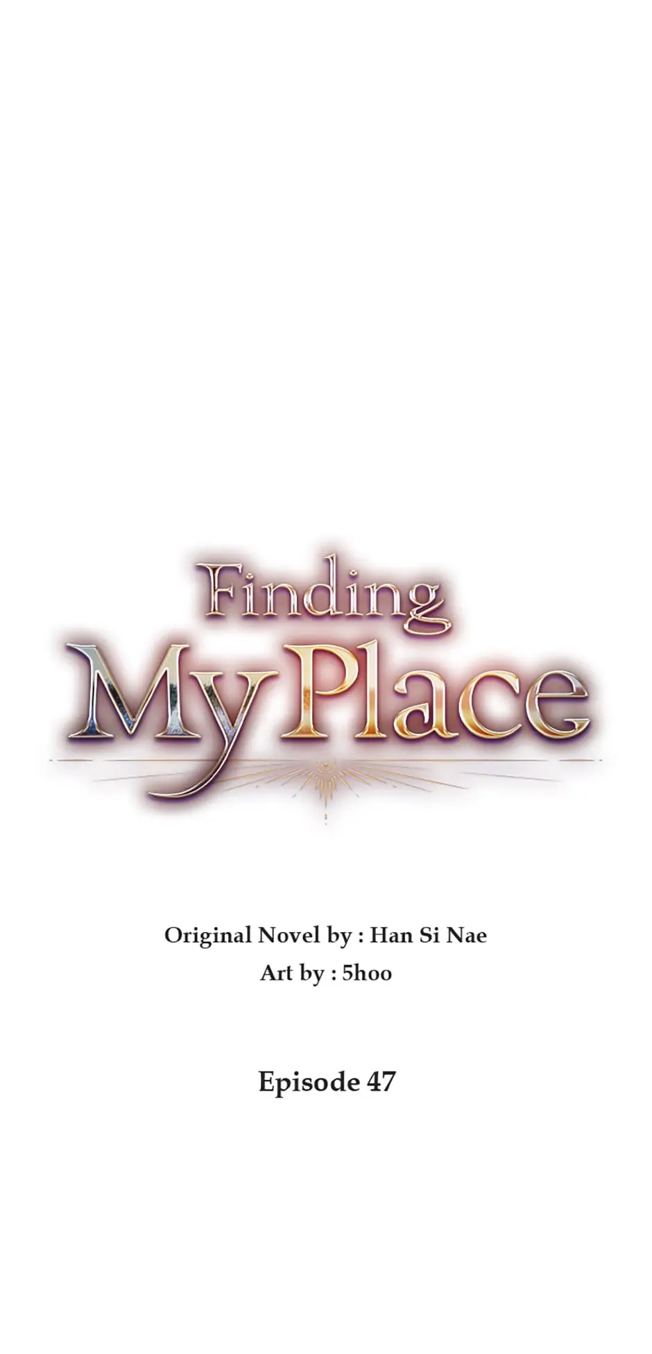 My Place Chapter 47 - Picture 1