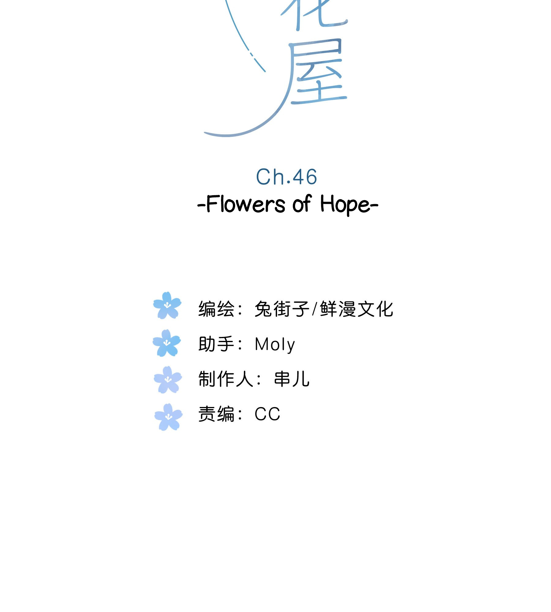 Summer Bloom At The Corner Of The Street Chapter 46: Flowers Of Hope - Picture 2