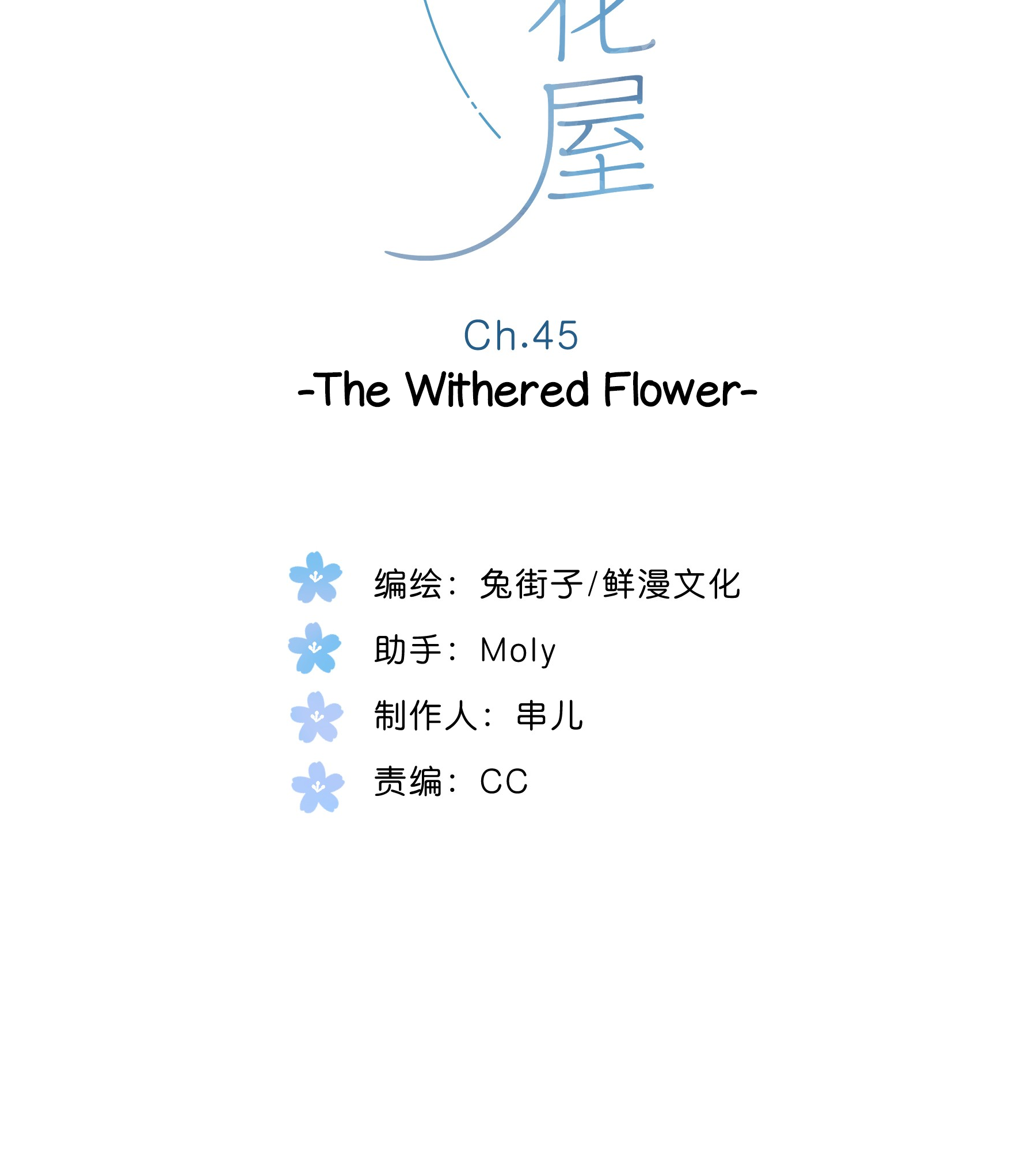 Summer Bloom At The Corner Of The Street Chapter 45: The Withered Flower - Picture 2