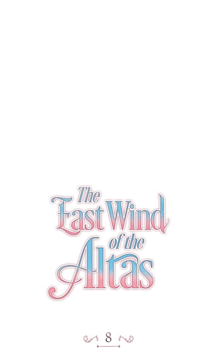 The East Wind Of The Altas Chapter 8 - Picture 1