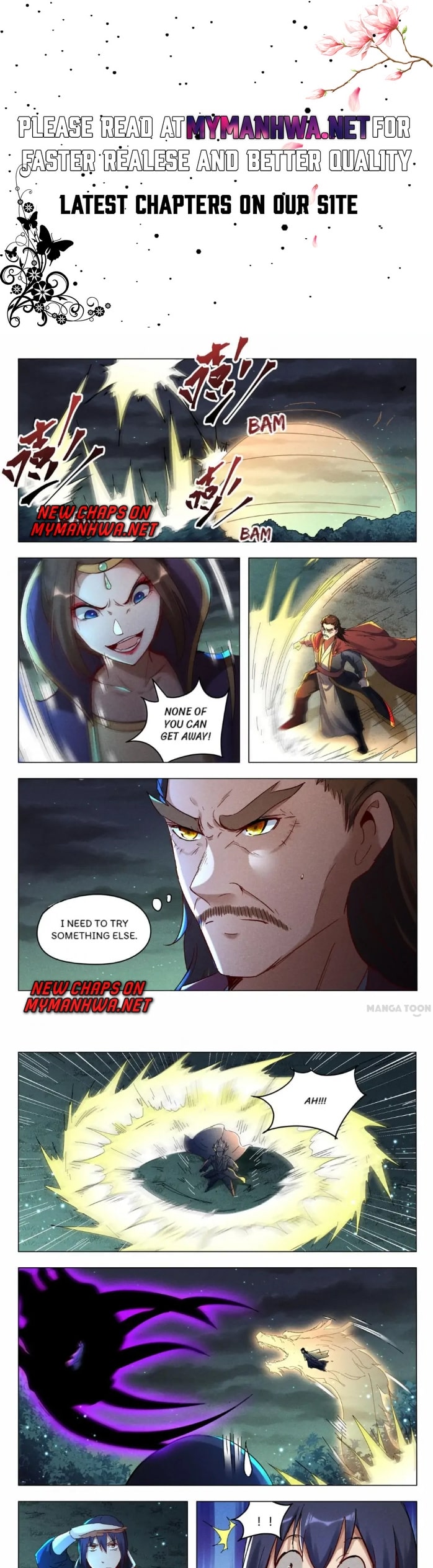Master Of Legendary Realms Chapter 436 - Picture 1