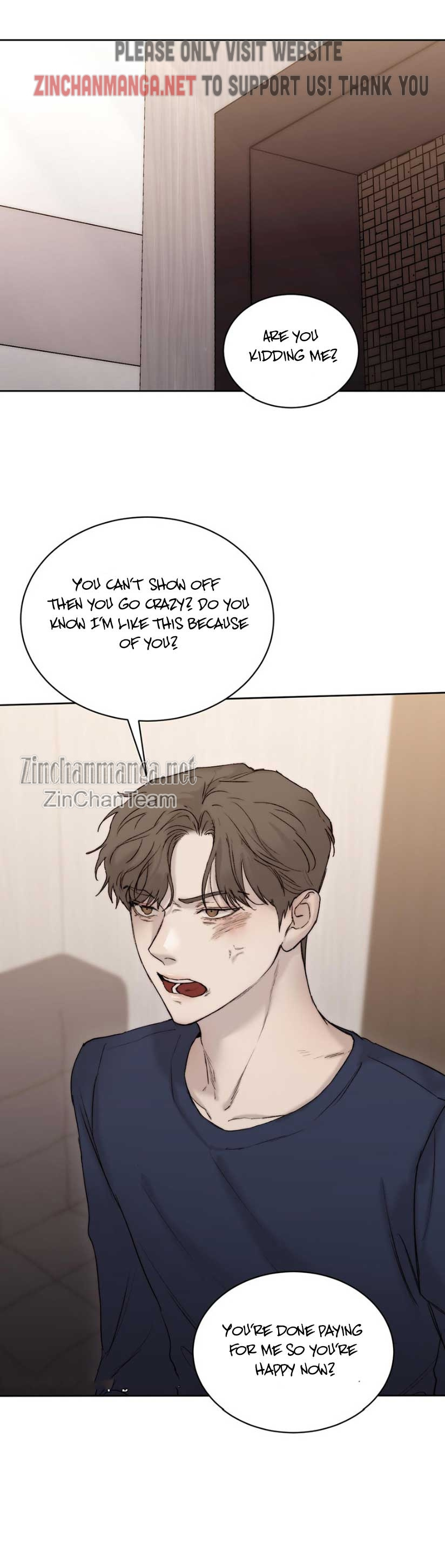 Speak Of The Devil Chapter 49 - Picture 2