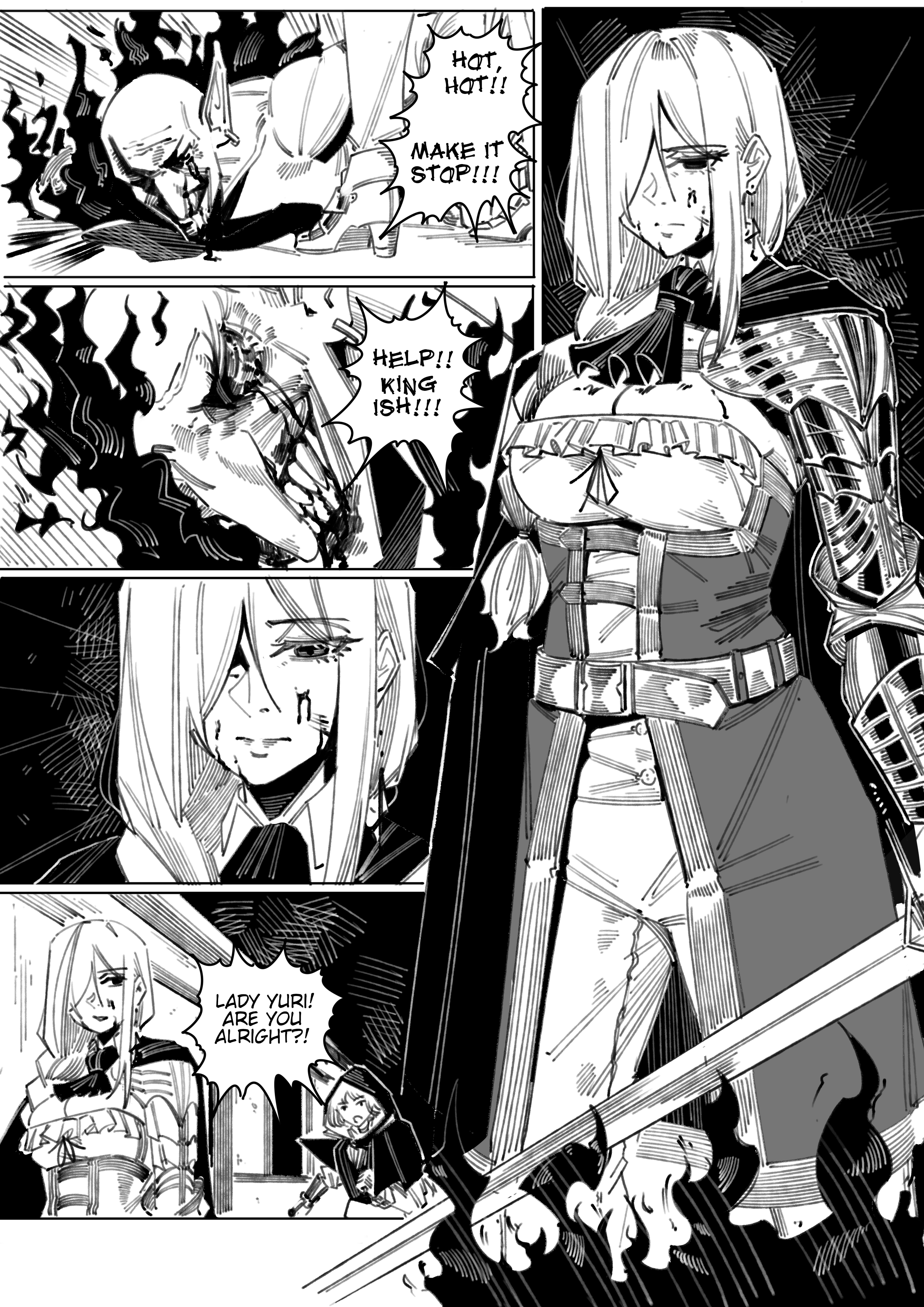 The Embodiment Of Sins Vol.1 Chapter 3: The Embodiment Of Sins (24-34) - Picture 1