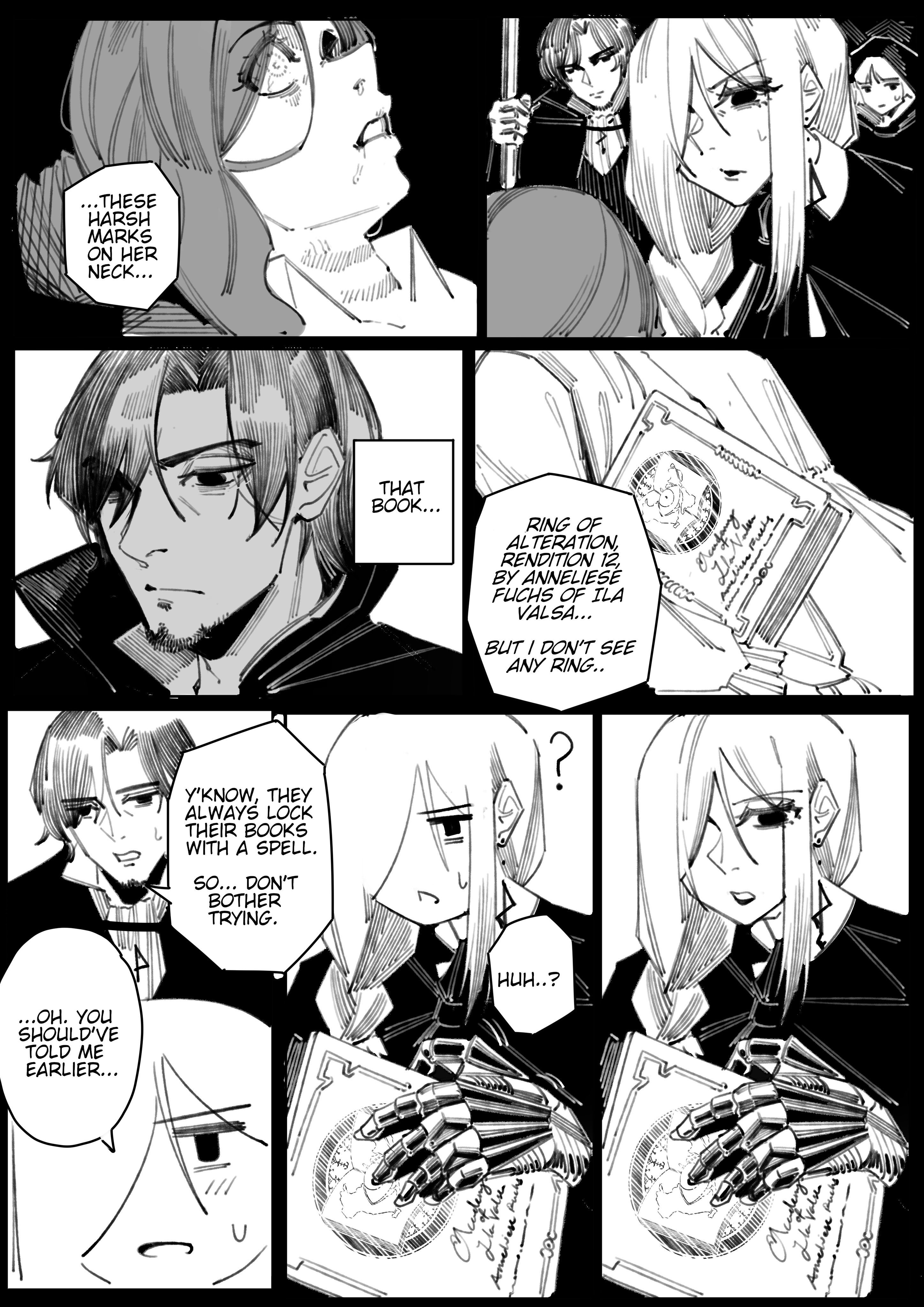 The Embodiment Of Sins Vol.1 Chapter 3: The Embodiment Of Sins (24-34) - Picture 3