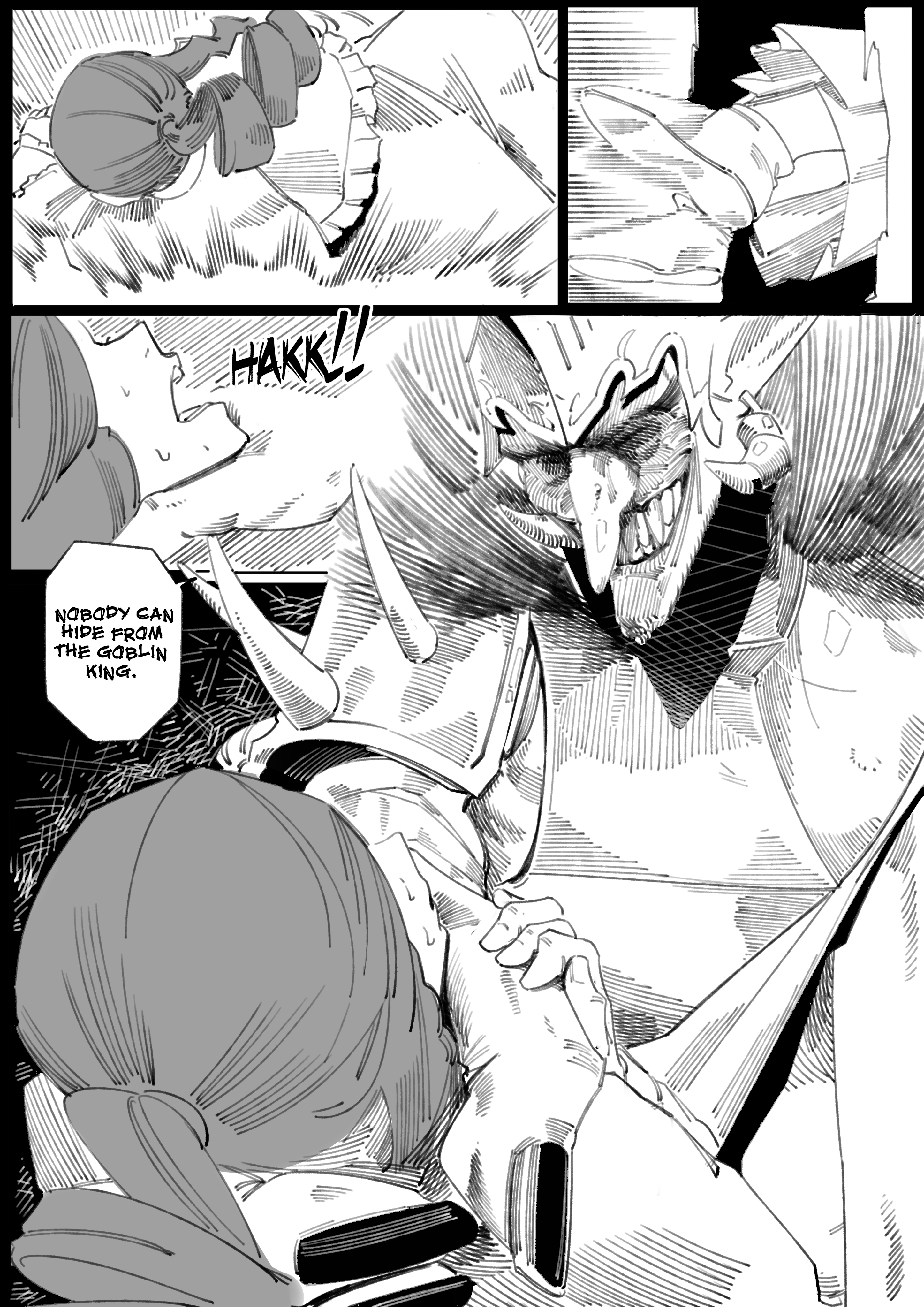 The Embodiment Of Sins Vol.1 Chapter 2: The Embodiment Of Sins (12-23) - Picture 3