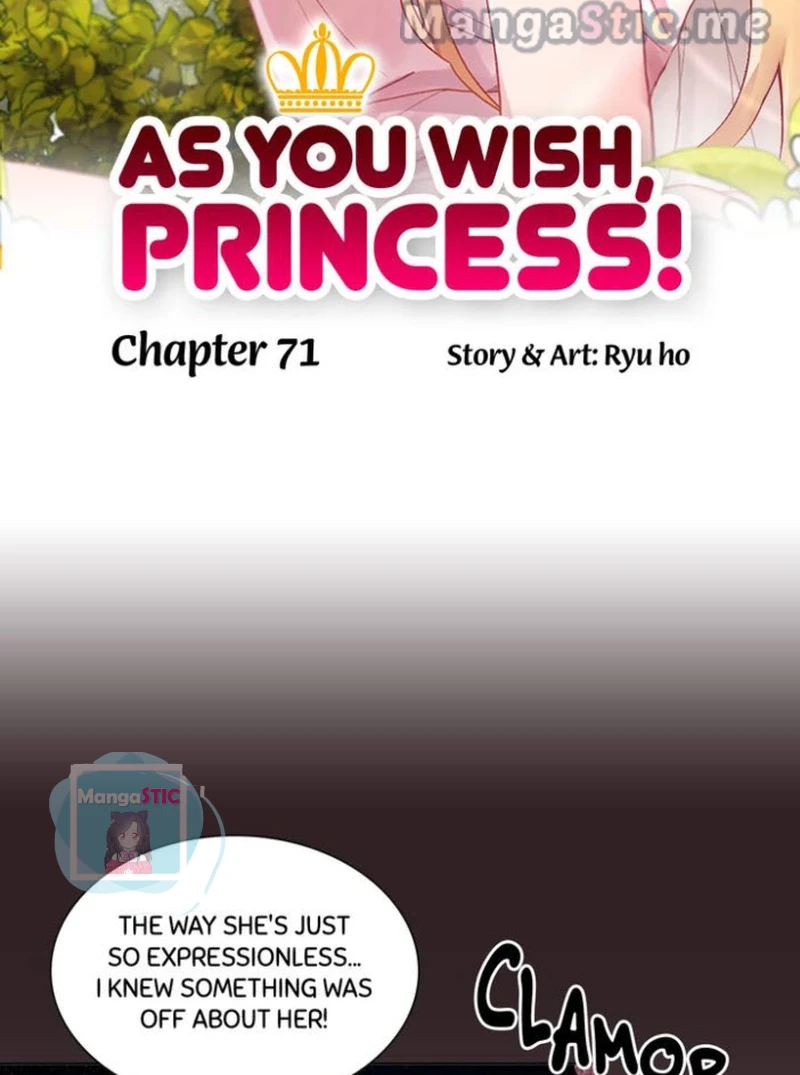 Whatever The Princess Desires! Chapter 71 - Picture 3