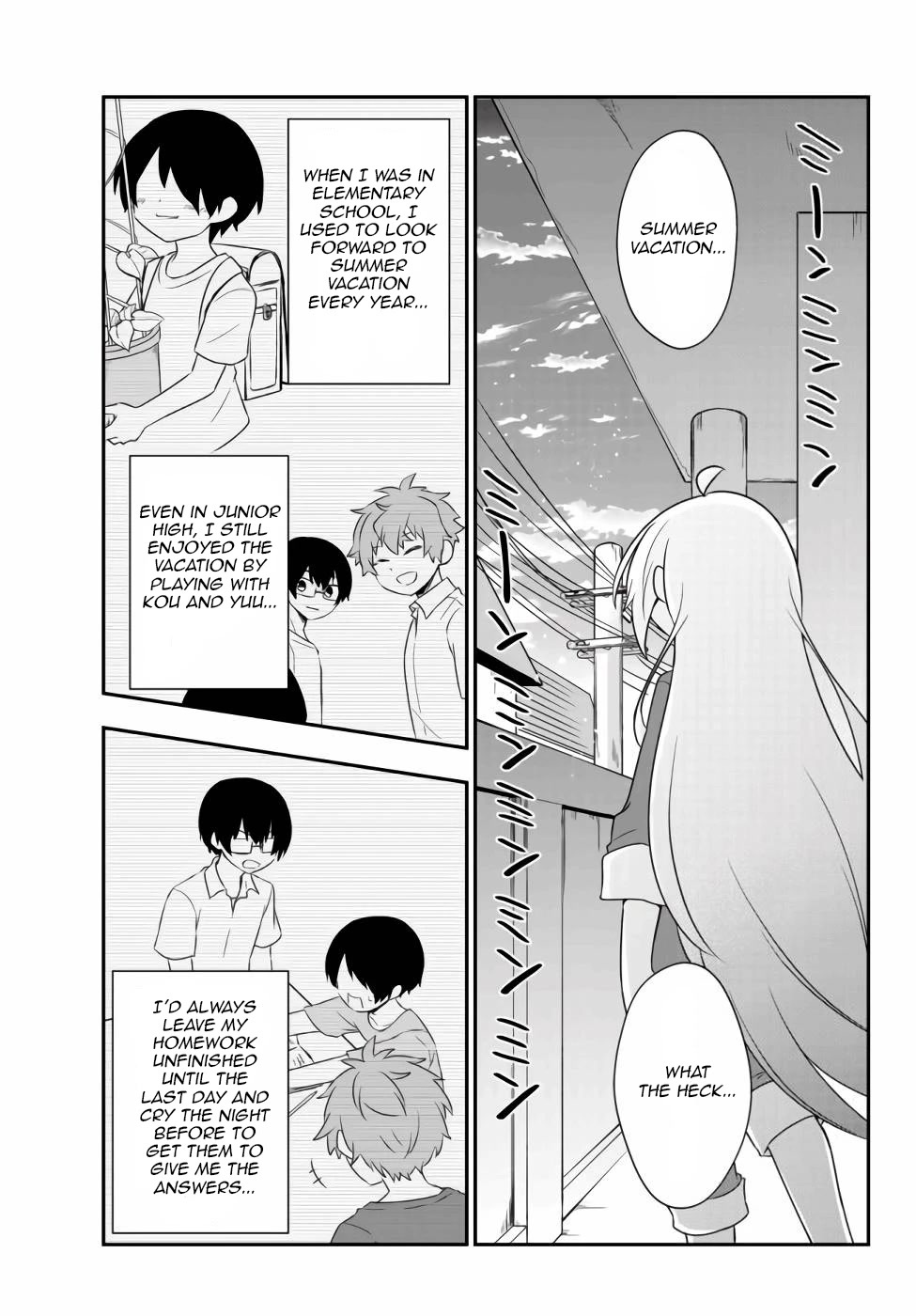 Bishoujo Ni Natta Kedo, Netoge Haijin Yattemasu Chapter 15.2: Suspicious Person At The Convenience Store (2) - Picture 3