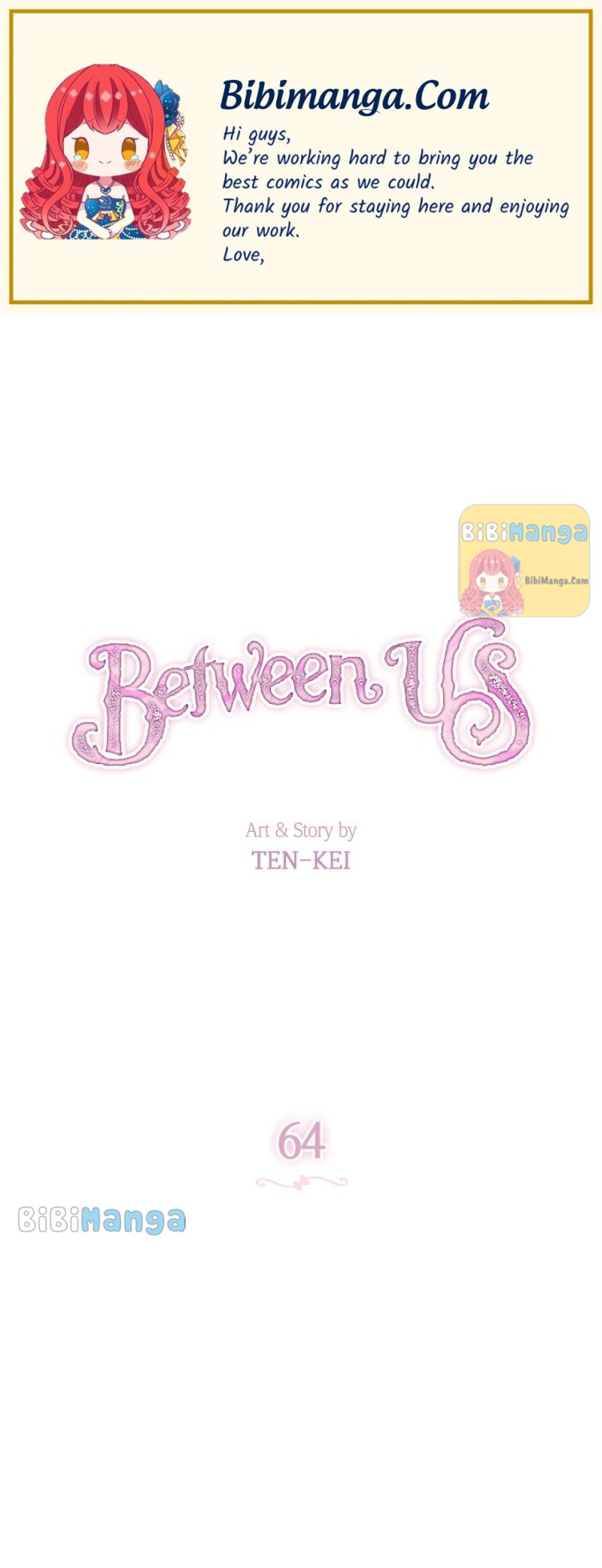 Between Two Lips Chapter 64 - Picture 1