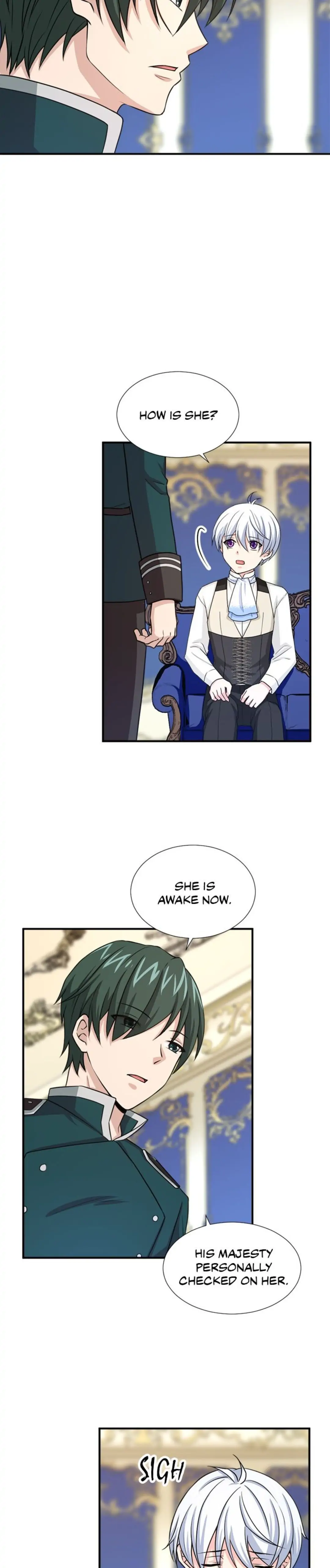 Between Two Lips - Page 3