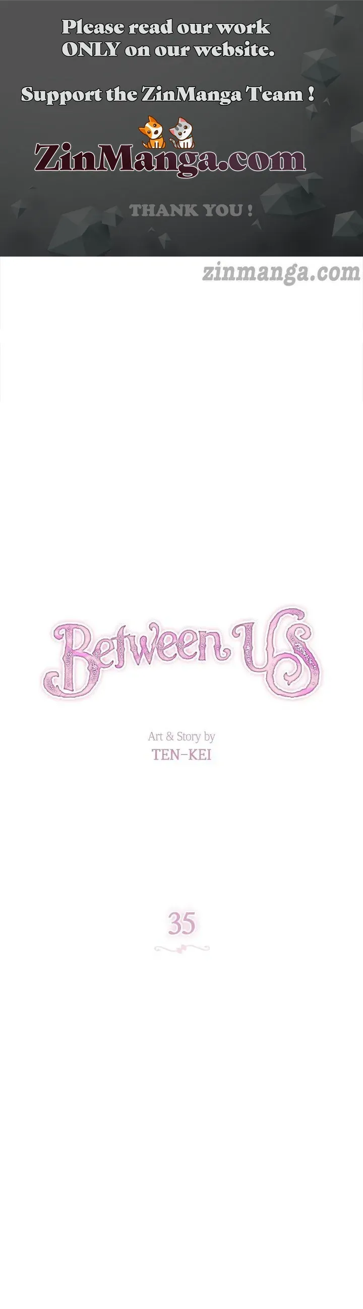 Between Two Lips Chapter 35 - Picture 1