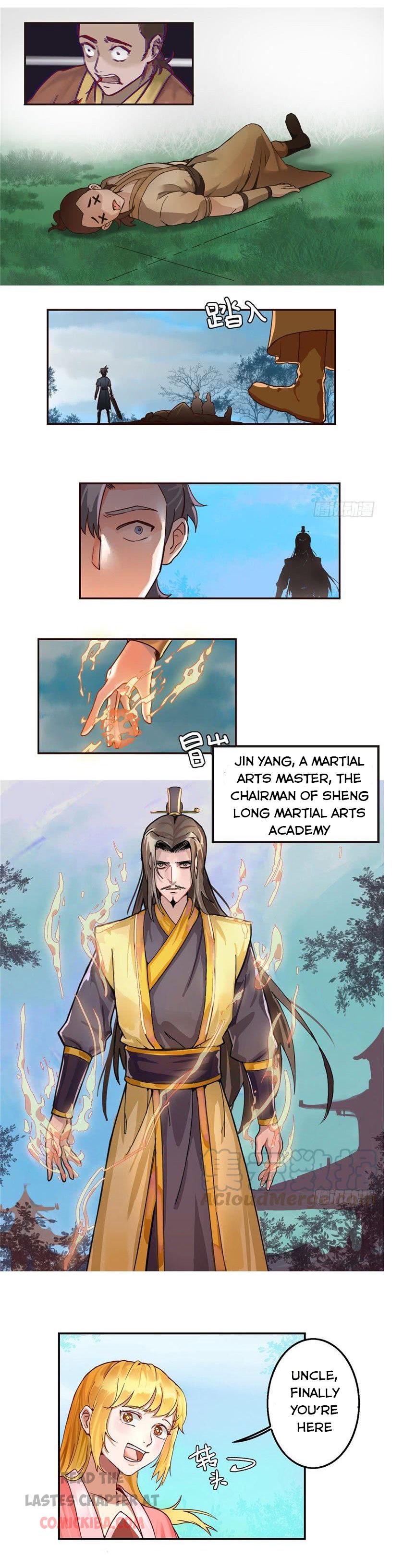Emperor Jiwu Xuan - Page 2