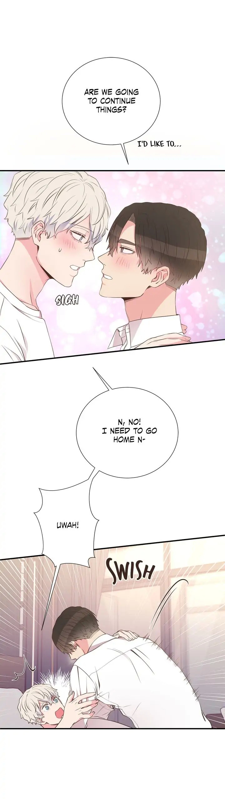 I Want To Be Your First Love - Page 2