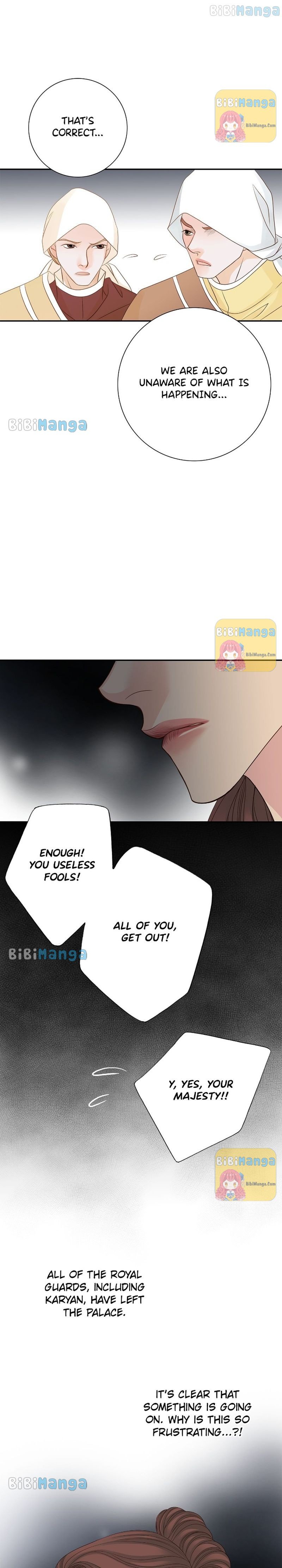 The Secret Queen Chapter 156 - Picture 3