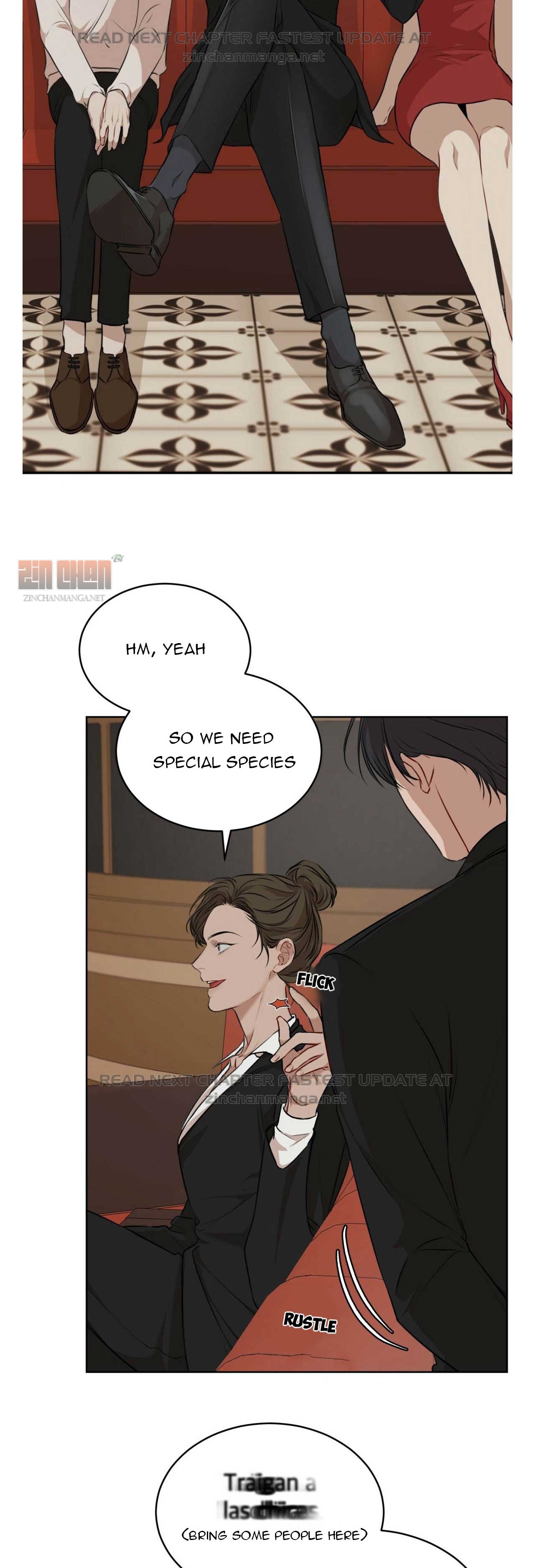 The Origin Of Species Chapter 25 - Picture 3