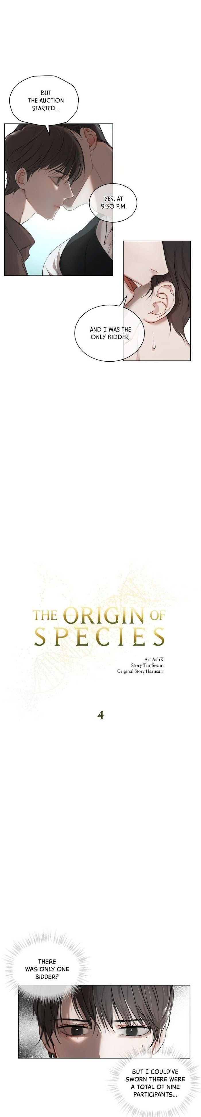 The Origin Of Species - Page 2
