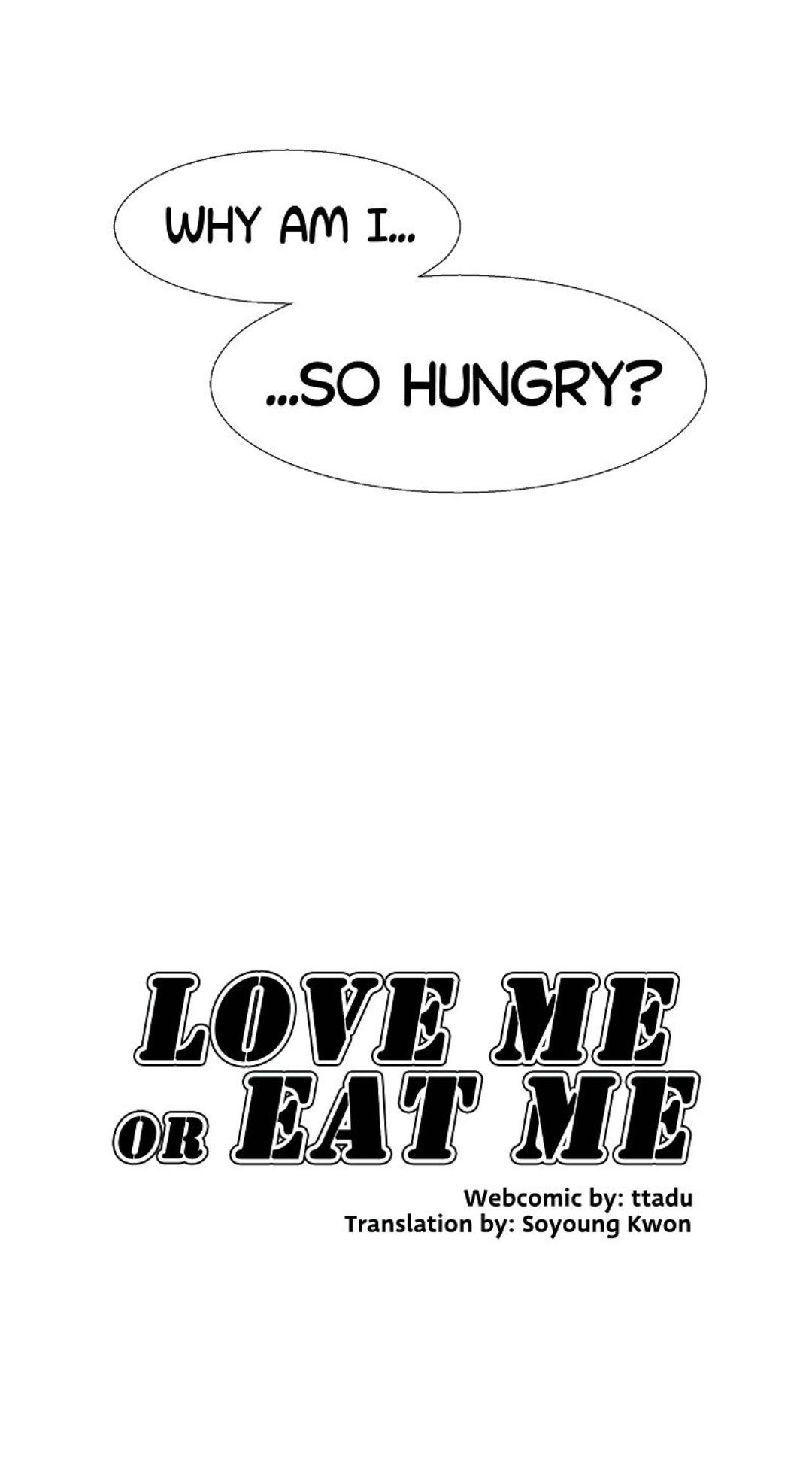 Love Me, Eat Me Chapter 9 - Picture 3
