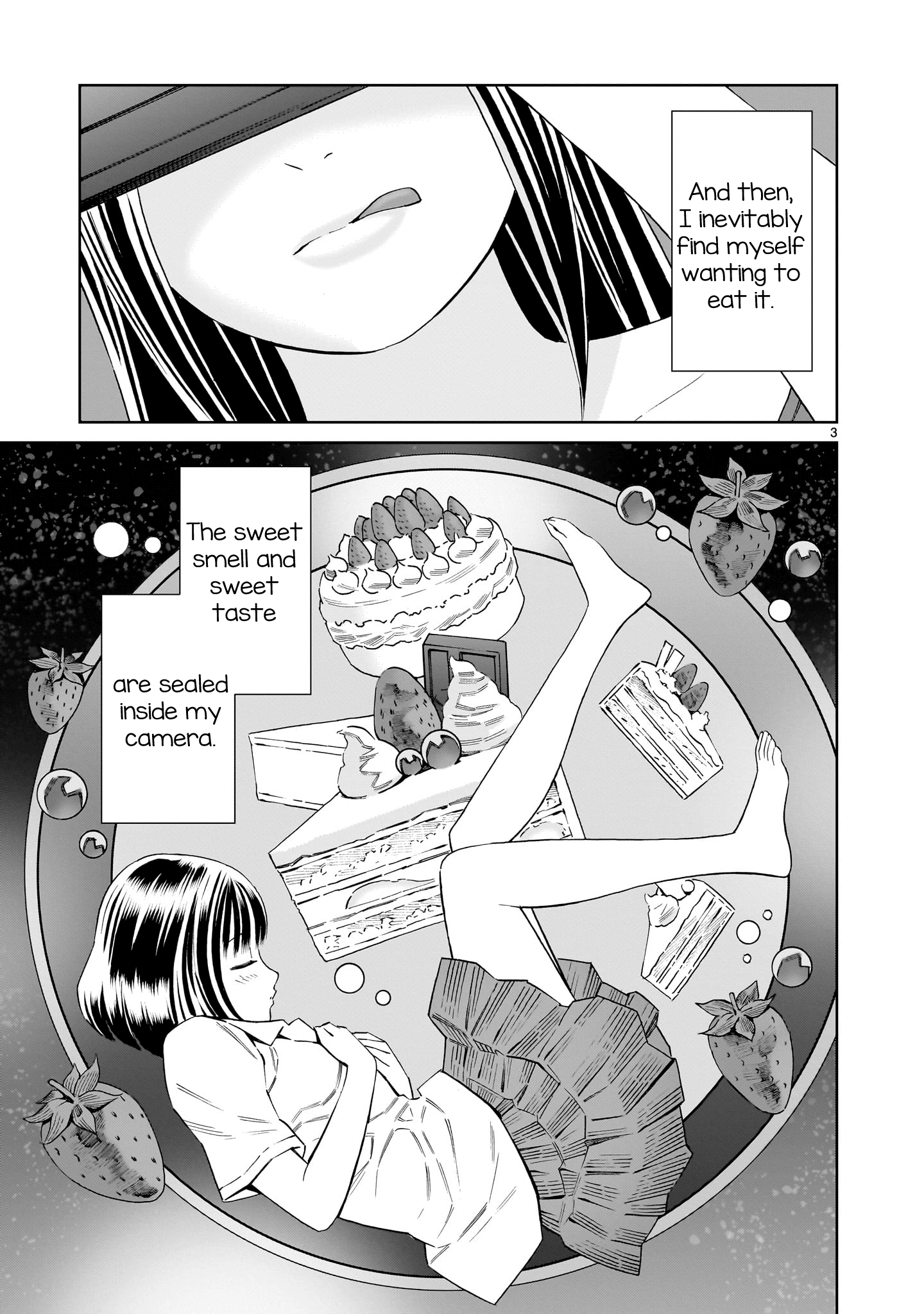Kyou Kara Mirai - Page 3
