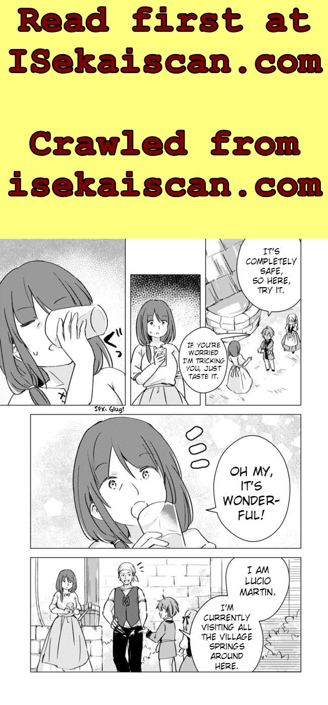 Manga Wo Yomeru Ore Ga Sekai Saikyou Chapter 6 - Picture 3