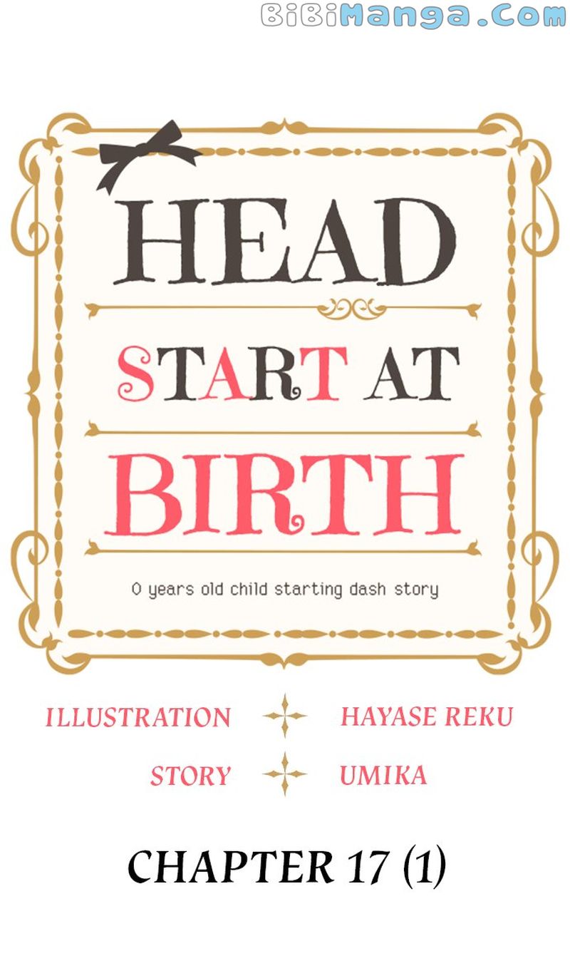 Head Start At Birth - Page 1