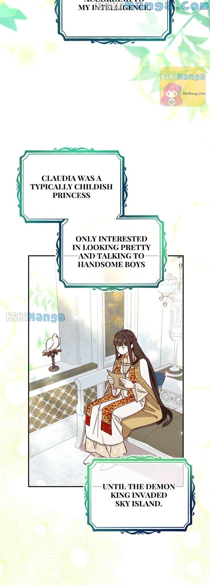 Save Me, Princess Chapter 60 - Picture 2