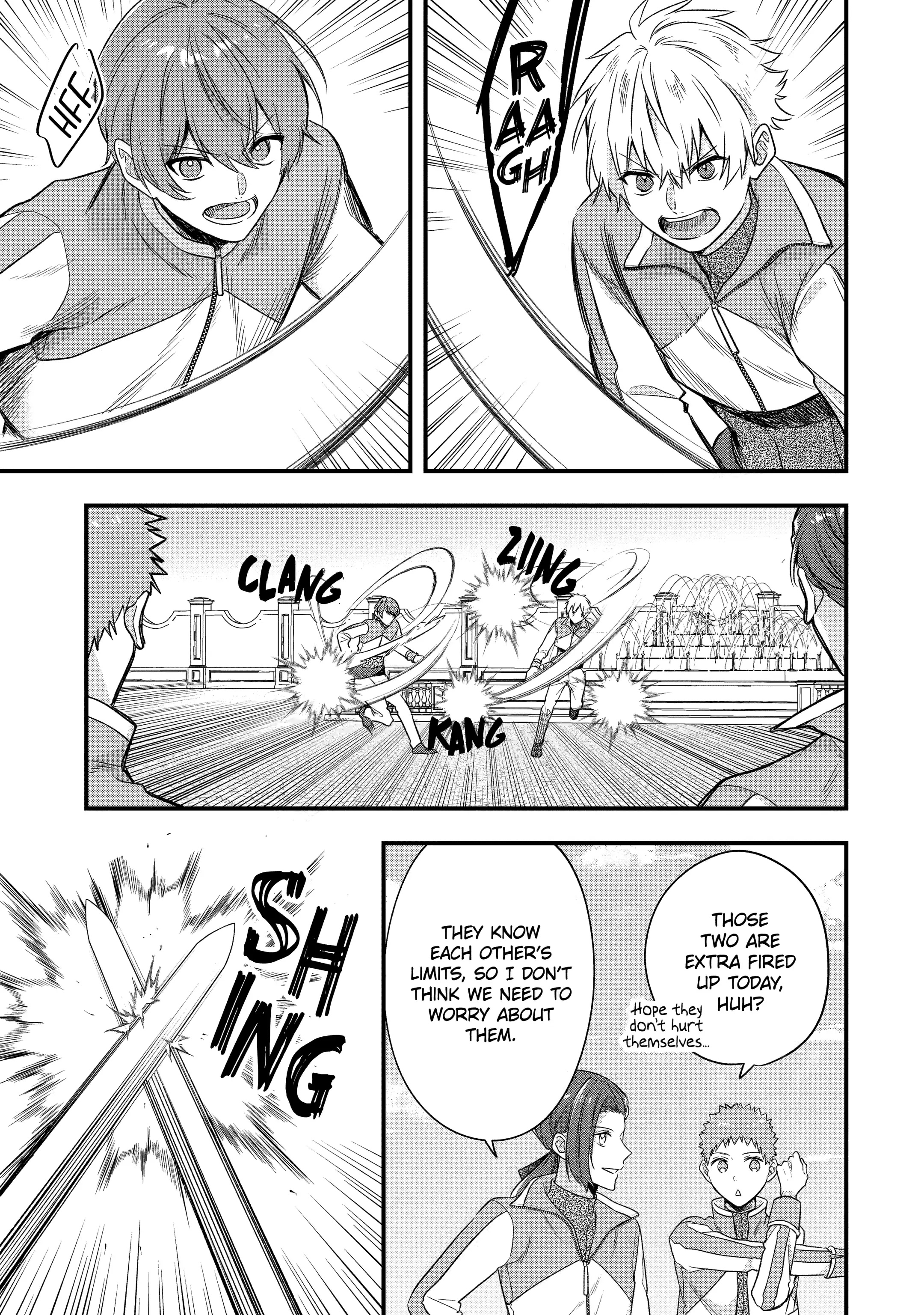 Demoted To A Teacher, The Strongest Sage Raises An Unbeatable Class - Page 4