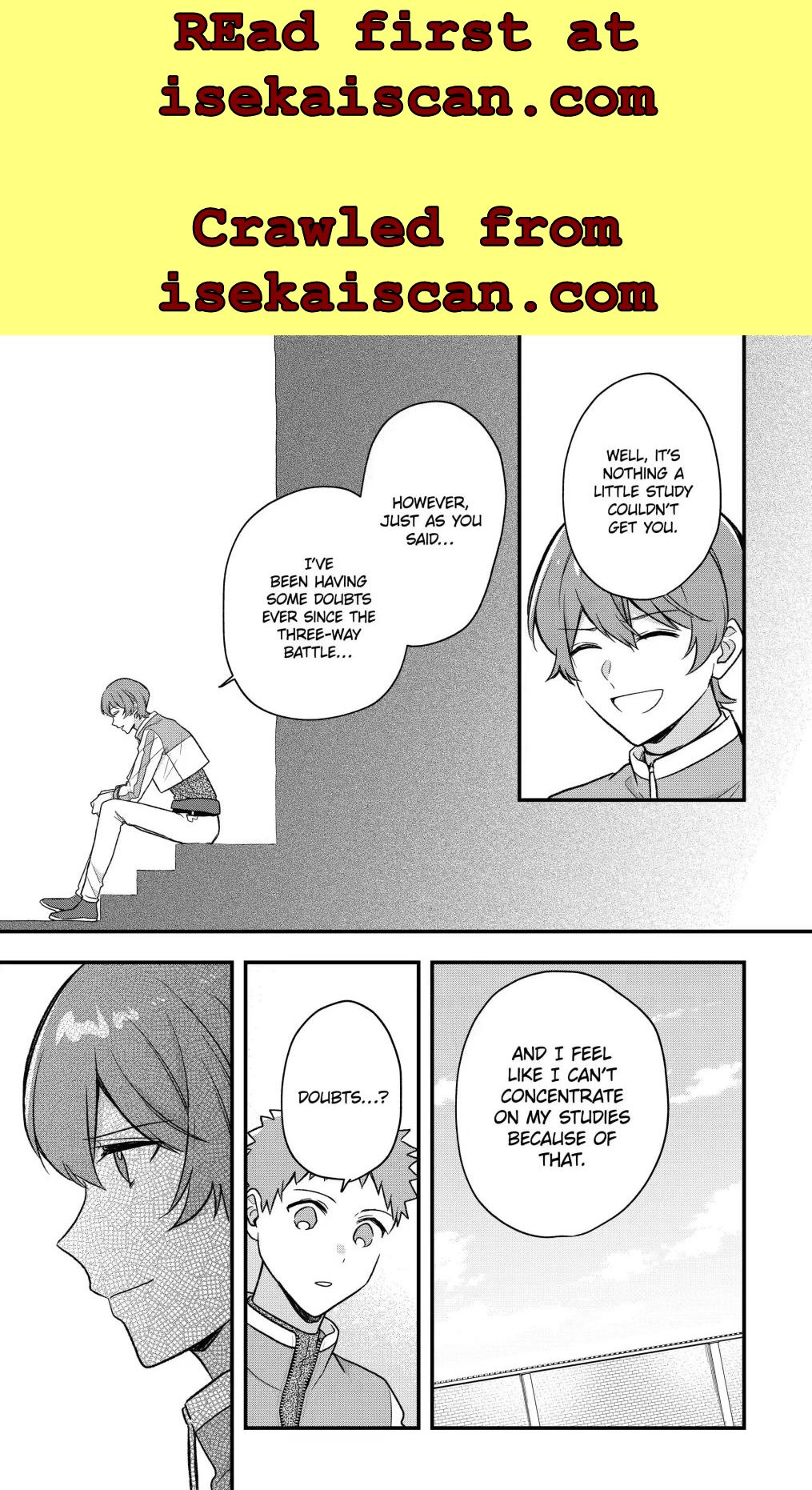 Demoted To A Teacher, The Strongest Sage Raises An Unbeatable Class - Page 3