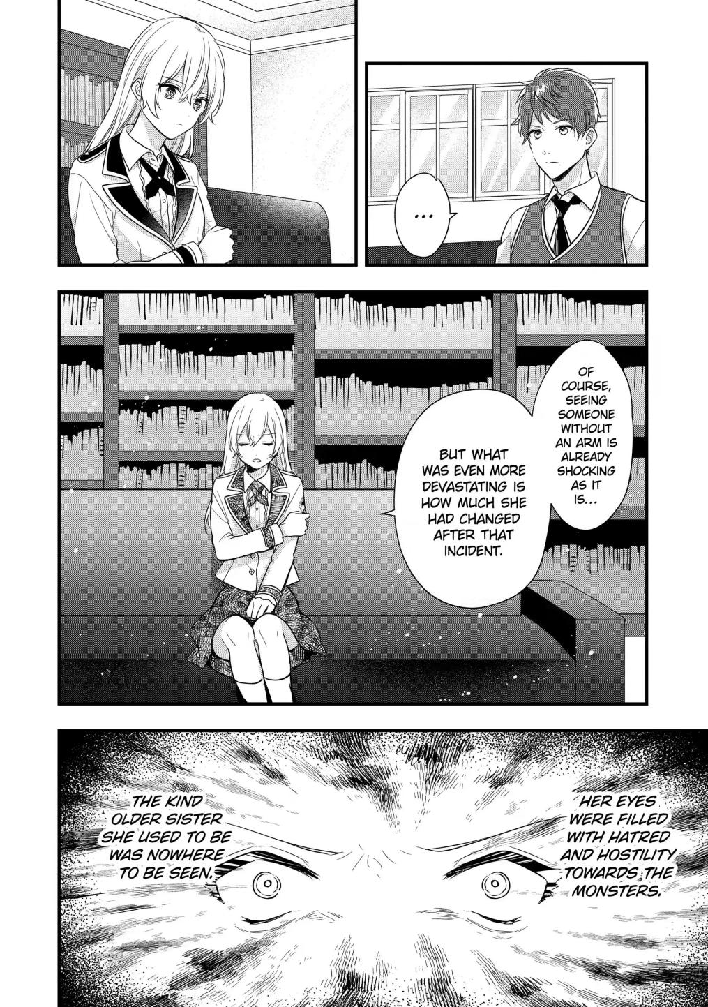 Demoted To A Teacher, The Strongest Sage Raises An Unbeatable Class - Page 1