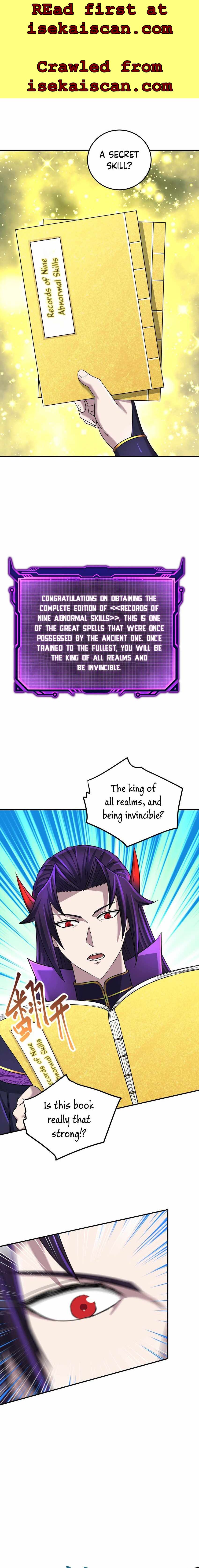 I Took Over The Demonic Ancestor Chapter 24 - Picture 2