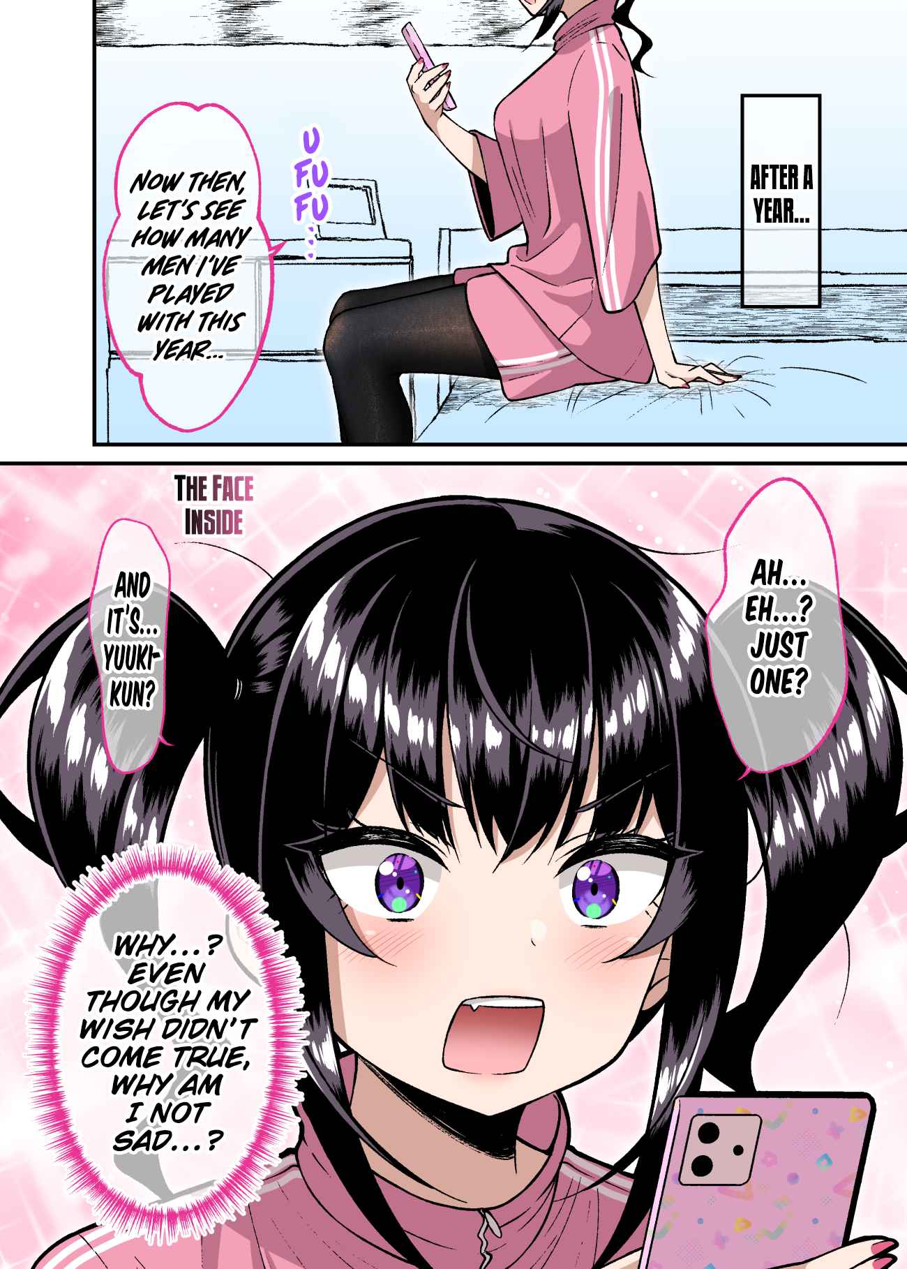 A Dangerous Type Became My Girlfriend - Page 2