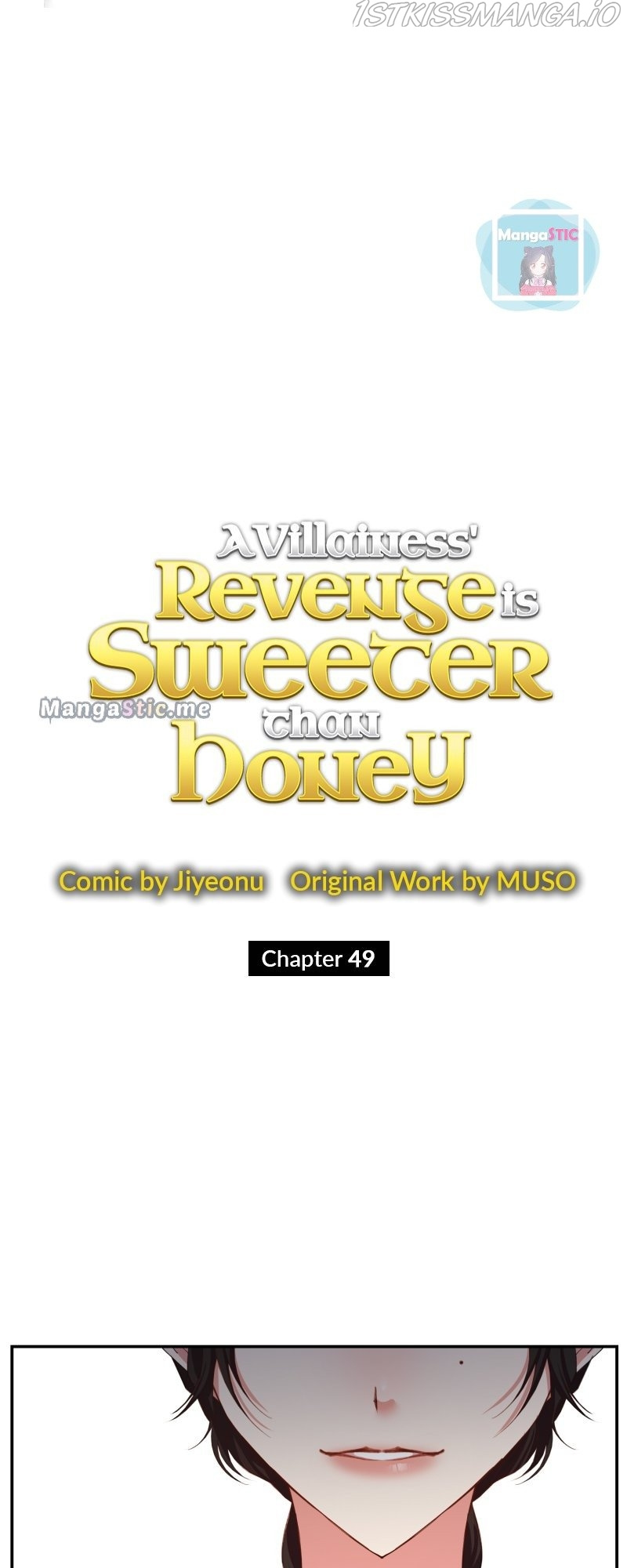 A Villainess’ Revenge Is Sweeter Than Honey Chapter 49 - Picture 3