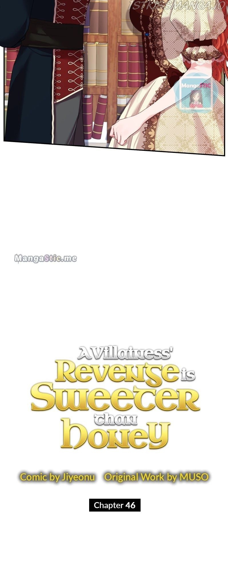 A Villainess’ Revenge Is Sweeter Than Honey Chapter 46 - Picture 2