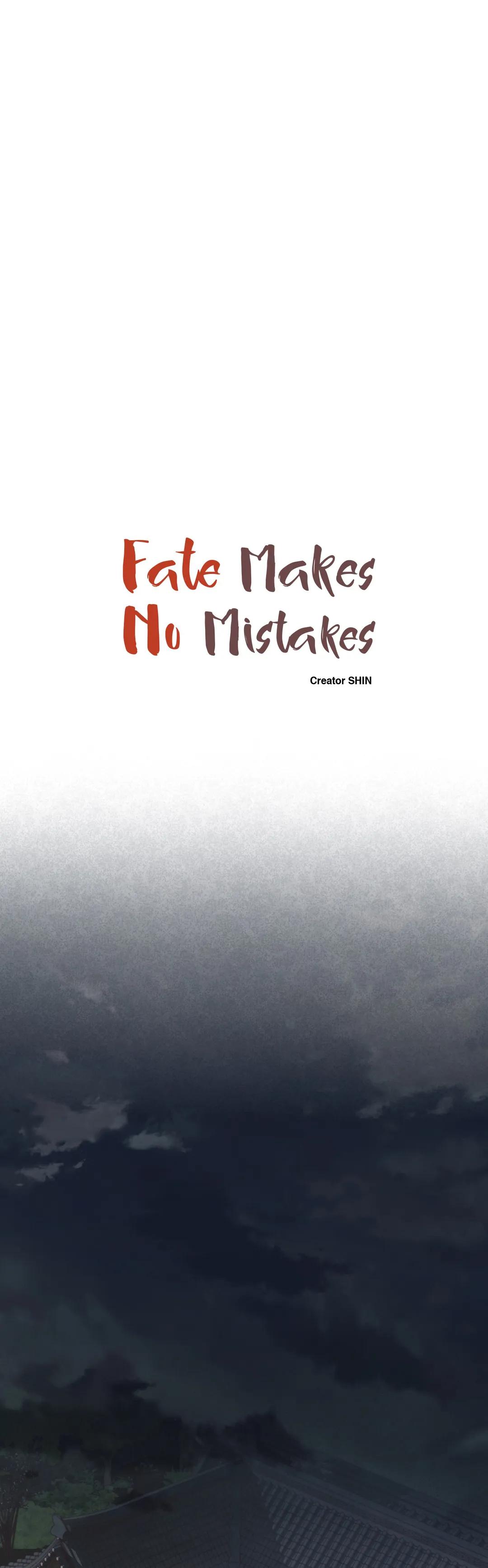 Fate Makes No Mistakes Chapter 93 - Picture 2