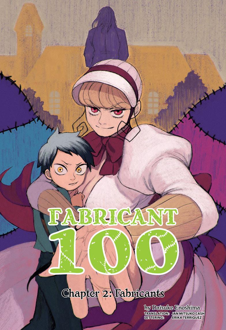 Fabricant 100 - Page 1