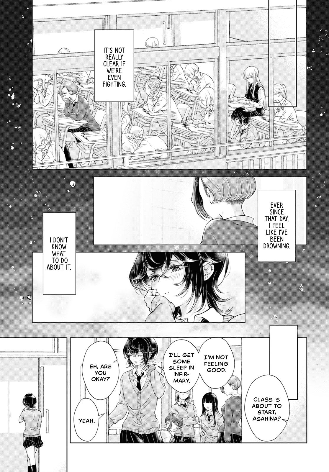 My Girlfriend’S Not Here Today Chapter 15 - Picture 3