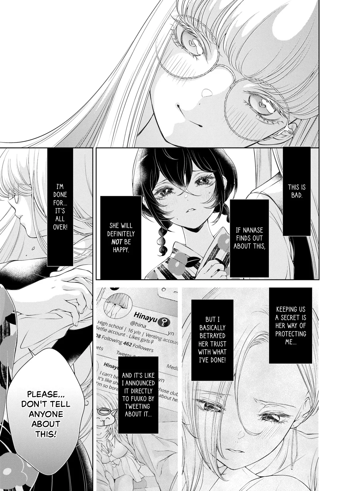 My Girlfriend’S Not Here Today Chapter 4 - Picture 3