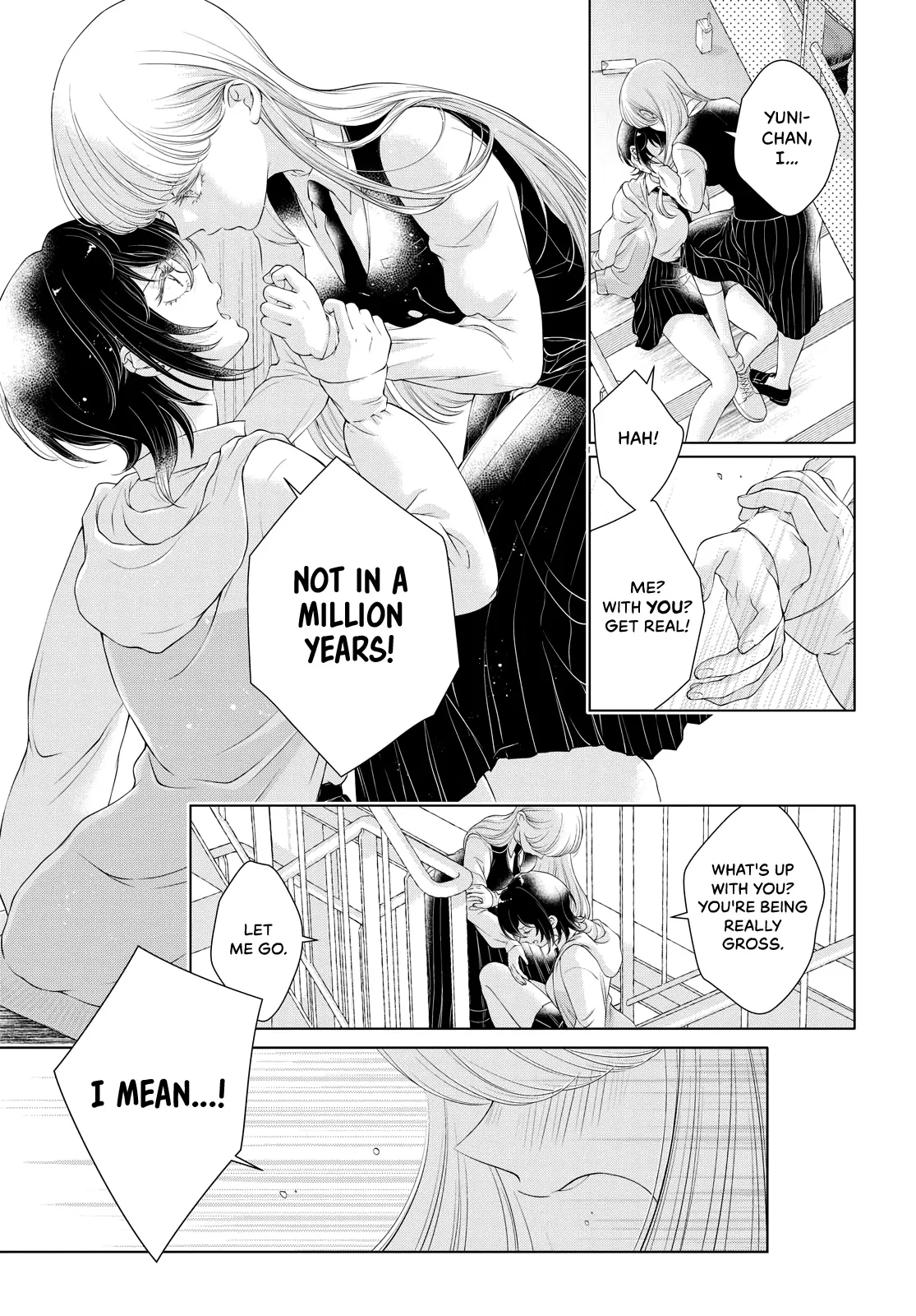 My Girlfriend’S Not Here Today Chapter 2 - Picture 3