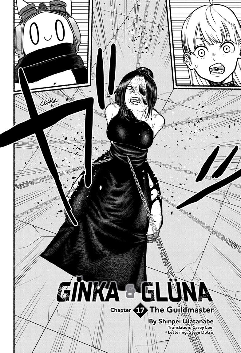 Ginka To Gluna Chapter 17 - Picture 3