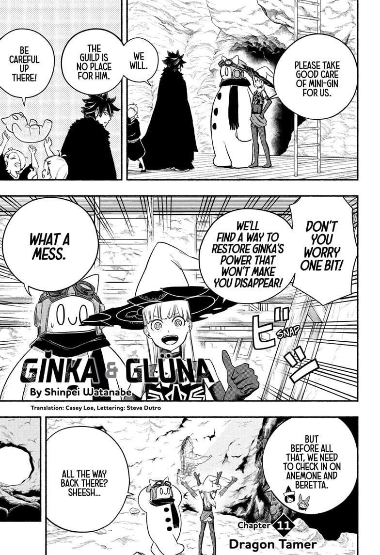 Ginka To Gluna Chapter 11 - Picture 2