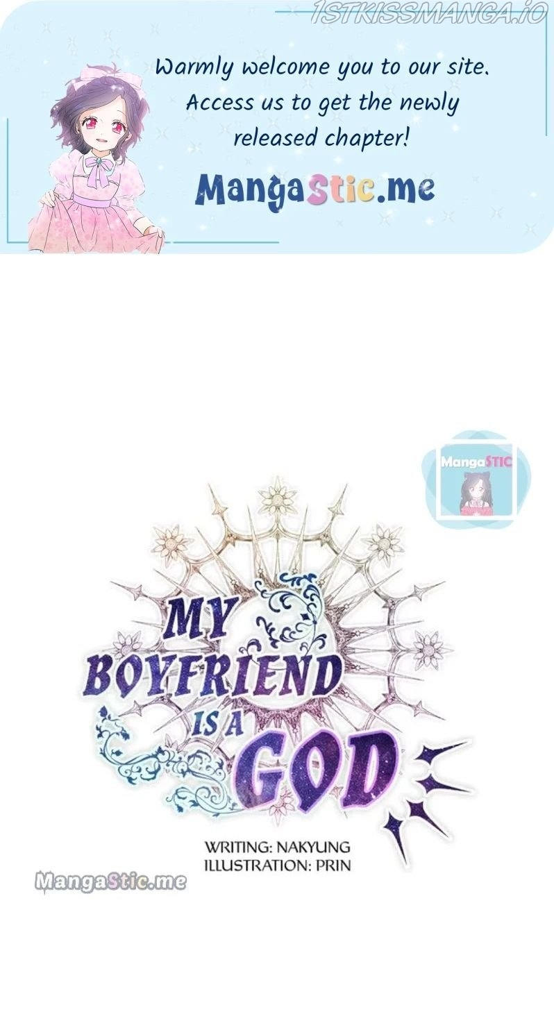 My Boyfriend Is A God - Page 1