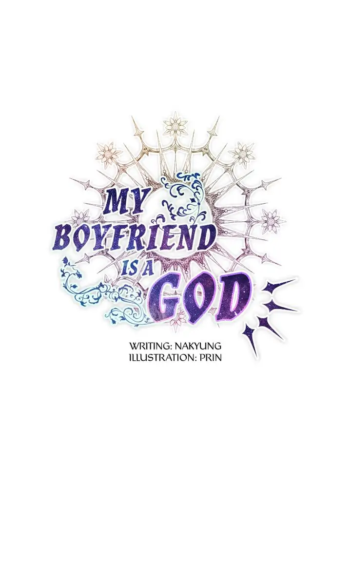 My Boyfriend Is A God - Page 2