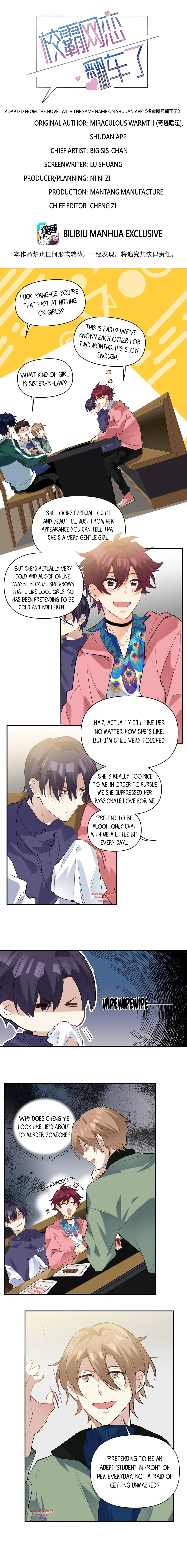 I Thought He Was A Girl Chapter 34 - Picture 2