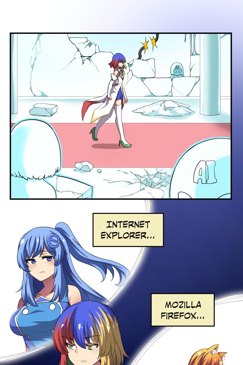 Internet Explorer - Page 2